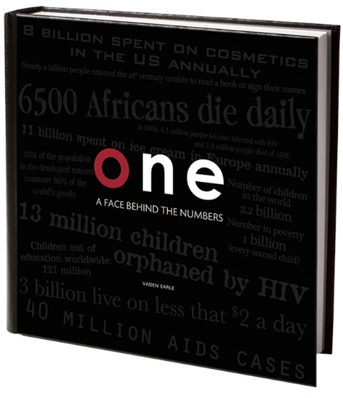 ONE A FACE BEHIND THE NUMBERS